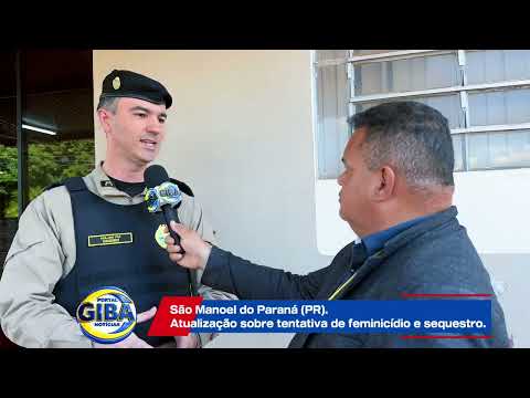 Sargento atualiza casa de São Manoel do Paraná 