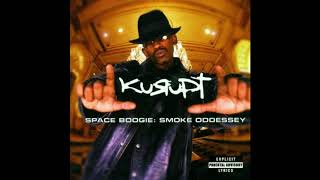 Kurupt - Space Boogie (Full Album)