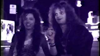 Celtic Frost Band Interview &quot;Cherry Orchards&quot;