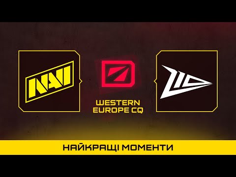 ХАЙЛАЙТИ МАТЧУ | Zero Tenacity vs NAVI | DreamLeague S28 Закриті Кваліфікації Західної Європи