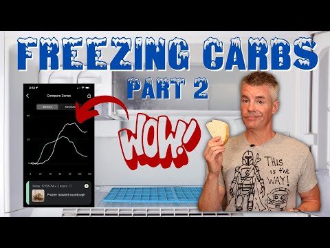 I Ate Sourdough Bread on Keto for "Science" (Resistant Starch Part 2)