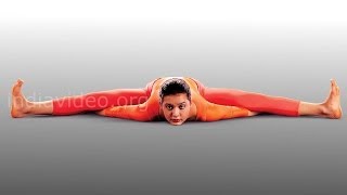 How To Do Yoga Kurmasana (Tortoise Pose) & Its Benefits Video