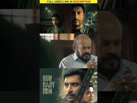 Watch full video👆Run Baby Run Super Scenes | RJ Balaji | Aishwarya Rajesh | Isha Talwar | Shorts