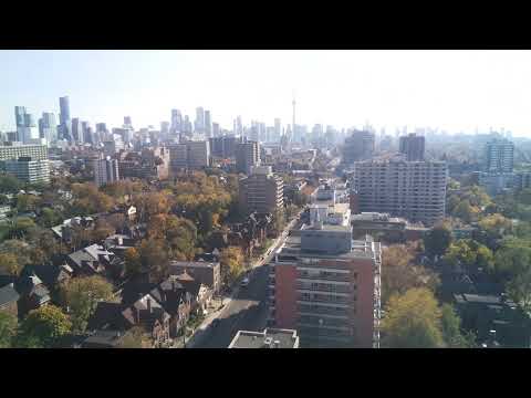 Toronto Skyline Timelapse (2021-11-06)