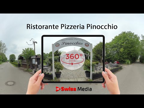 Ristorante Pizzeria Pinocchio - 360 Virtual Tour Services
