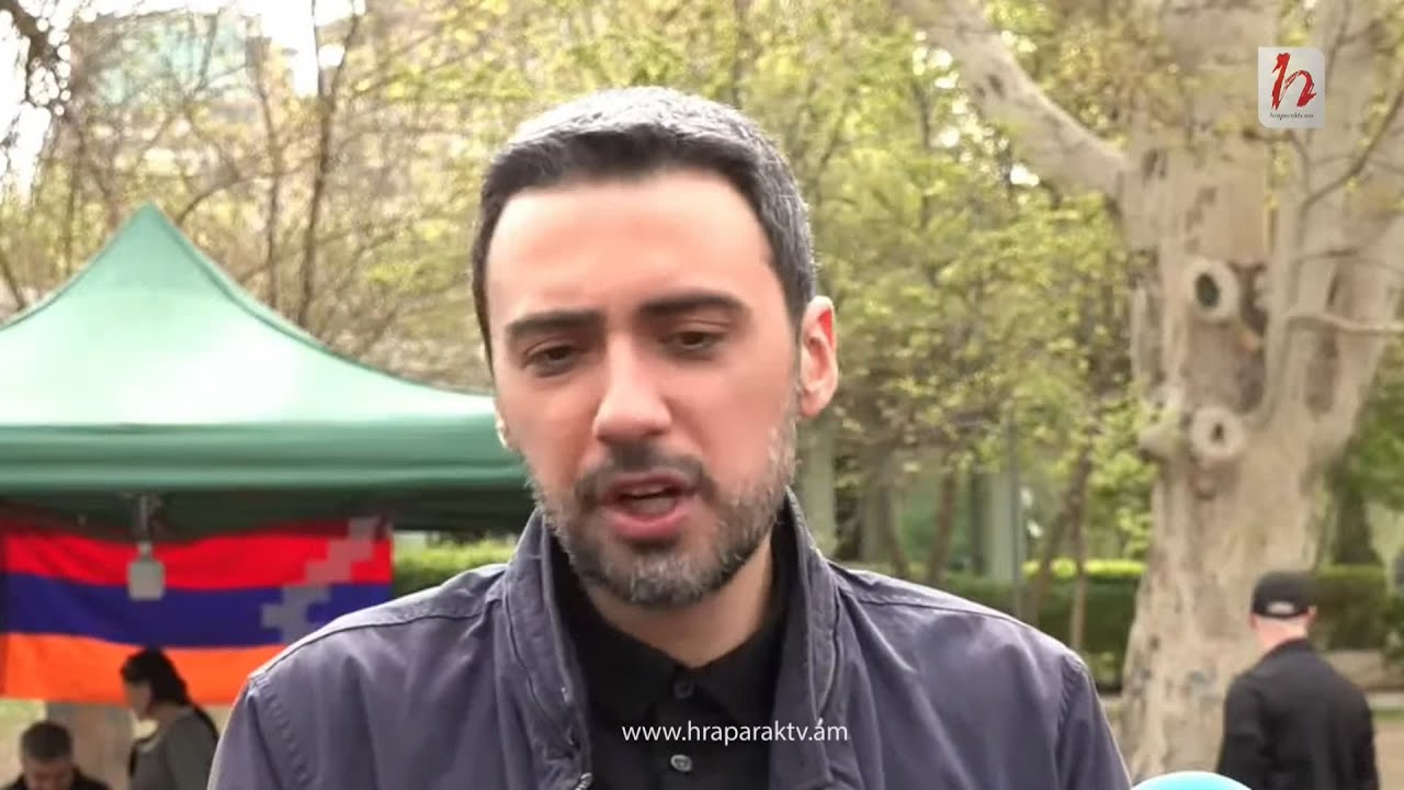 Սա արտառոց հերթական իրավիճակն է․ Արամ Վարդևանյան