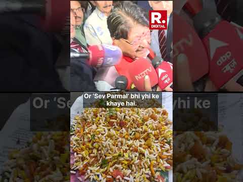 Kailash Vijayvargia's Evasive Response to Indore Deaths When Asked by Reporters