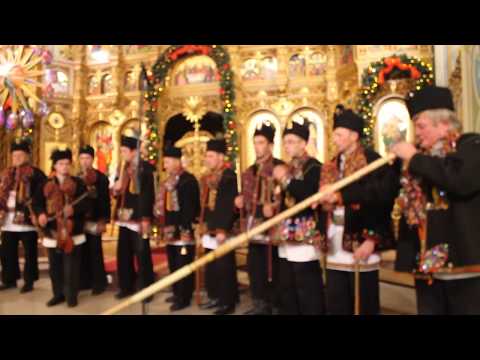 Гуцульська коляда і плєс готові увійти до списку культурної спадщини ЮНЕСКО. ВІДЕО