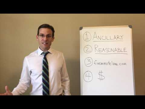 1st YouTube video about are non competes enforceable in texas