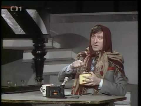 Oldřich Kaiser & Jiří Lábus - Těžký týden referenta Kubrta..