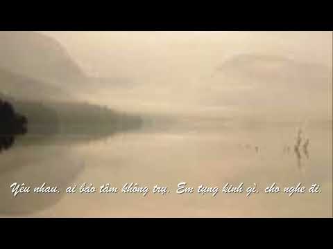 Thể hiện bởi Hùng M Nguyễn