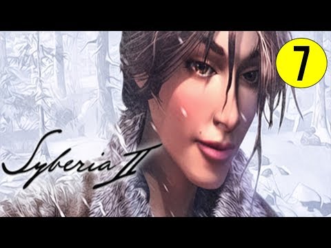 Syberia 2 - (Walkthrough) Part 7- Plane Crash