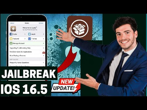 How To Jailbreak iOS 16.5 🔓 Palera1n iOS 16.5 Jailbreak (NO COMPUTER)