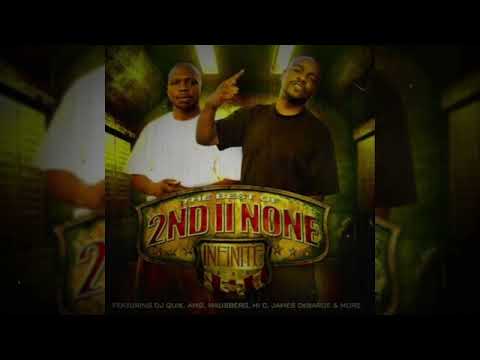 2nd II none feat. DJ Quik-Stragglaz [Explicit]
