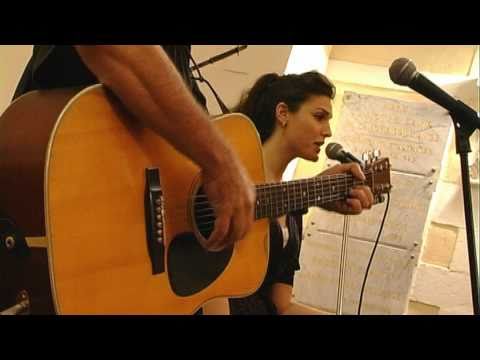 Maya Johanna Menachem & Shay Tochner - Hallelujah (Leonard Cohen cover)