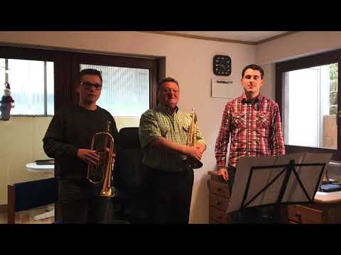 Genieß' dein Leben jeden Tag - Duett mit den Komponisten