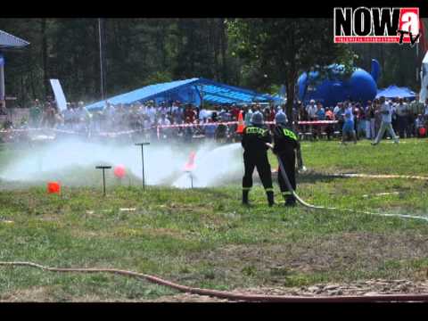 Zawody Sportowo-Pożarnicze OSP w Aleksandrowie