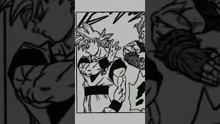 Cover art for after goku dark