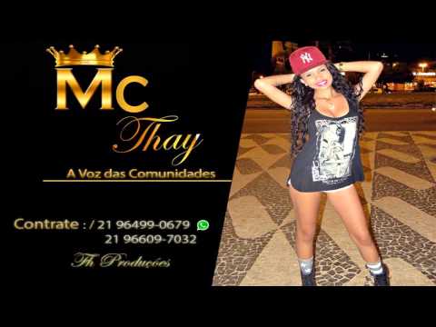 Mc Thay  Hoje Vai Dar Bom Até O Dia Raia [ Dj Ramon De Sg ]