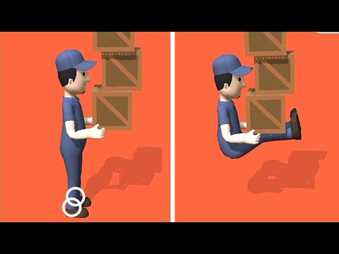 Move People All Levels Gameplay Walkthrough - YouTube