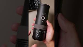 make great espresso on the go! #outin #outinnano #outinmino