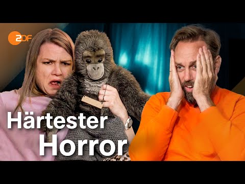 Wir können nicht mehr! Angsthasen reagieren auf SINISTER