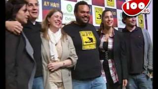 CADENA100.ES | Presentación del videoclip de &quot;AY HAITÍ&quot;