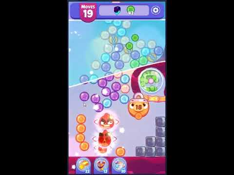 Angry Birds Dream Blast Level 453 - NO BOOSTERS 😠🐦💤🎈 | SKILLGAMING ✔️