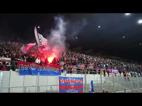 Uerdingerblock Niederrheinpokal KFC Uerdingen 05 - MSV Duisburg