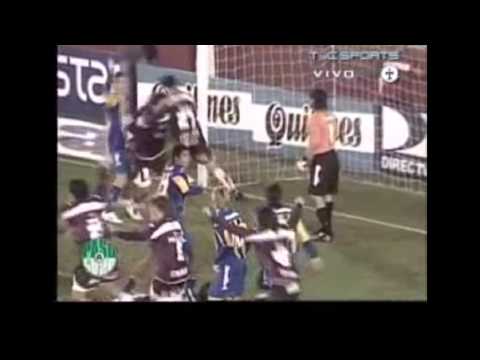 Lanus 1 - Rosario Central 2 | Apertura 2006