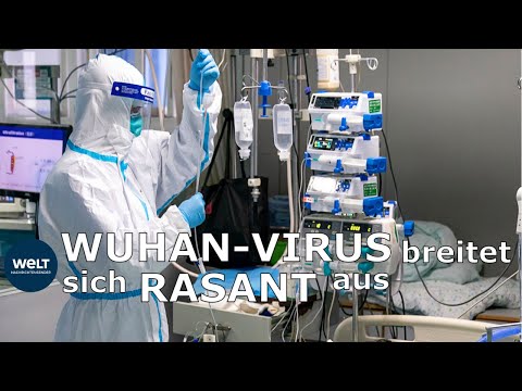 WUHAN-VIRUS: Werden jetzt die Deutschen evakuiert?