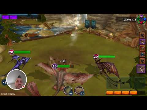 Mar 2021 Drill: Twin Duty Gauntlet 1st Battle