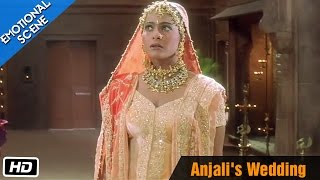 Anjali's Wedding - Emotional Scene - Kuch Kuch Hota Hai