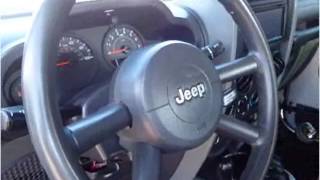 preview picture of video '2007 Jeep Wrangler Used Cars Pauls Valley OK'
