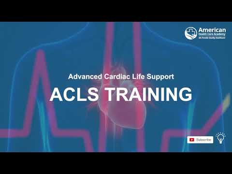 Chapter 2B Physiology of the Heart - ACLS Training by American Health Care Academy