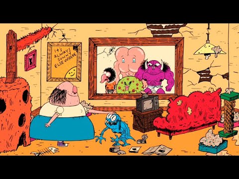 Secret Mountain Fort Awesome - Operation get Dingle back