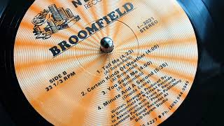 Broomfield - Certain Kinds Of Weather