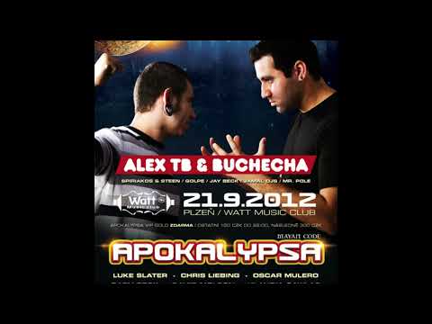 Alex TB vs Buchecha @ Apokalypsa , CZ (21.9.2012)