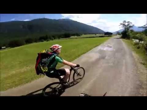 MTB TRANSALP 2016 - Day 1/6: Garmisch - Imst