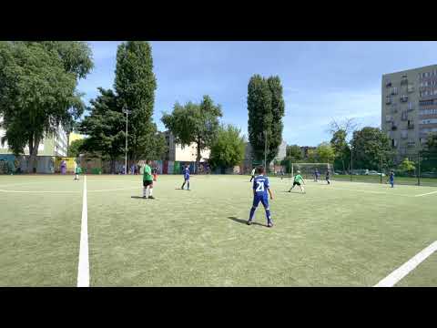 AP SZCZENYCH vs FA WARSZAWA