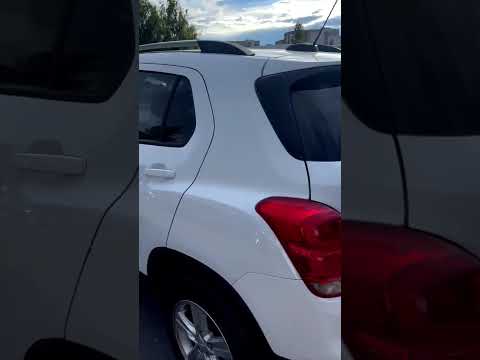 фото chevrolet trax i рестайлинг 0