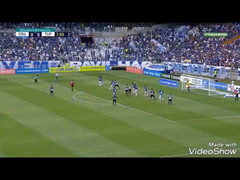 Melhores momentos de cruzeiro 2x1 Tupi completo (HD)