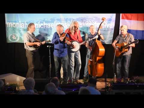 Four Wheel Drive @ Moniaive Michaelmas Bluegrass Festival 2016