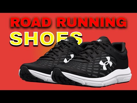 Under Armour Men's Charged Assert 10 Review - Mens Road Running Shoes