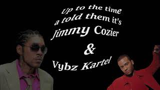 Vybz Kartel ft. Jimmy Cozier - You need to know (Official lyrics video)