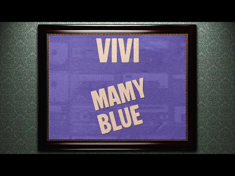 Vivi - Mamy Blue (Mamy's Disco Edit "26") - Remixed By René van Schoot.