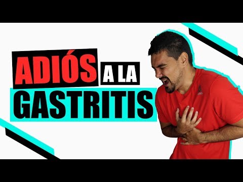 Qué es la Gastritis: Evítala y Posible Causa
