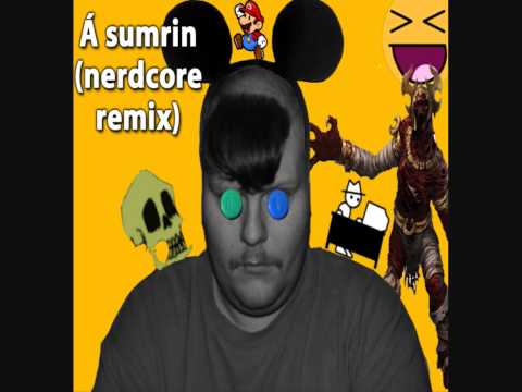 CynicalB - Á sumrin (nerdcore remix) feat. Mc ++