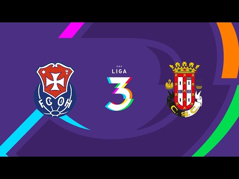 Liga 3 (2.ª Jorn. 2.ª fase): FC Oliveira Hospital 3 - 1 Caldas SC | Liga 3