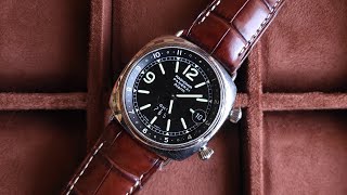 A Panerai You Don't See Too Often: Radiomir GMT Alarm PAM00098